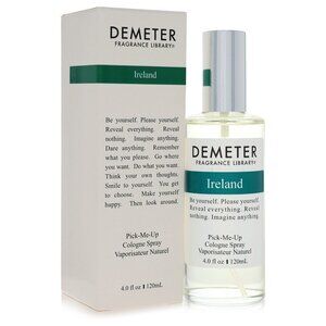 Demeter Ireland by Demeter Cologne Spray 4 oz